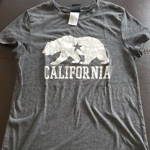 California Tee
